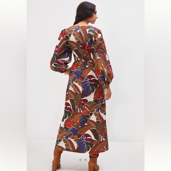 Farm Rio Maxi Dress - Picture 3 of 5